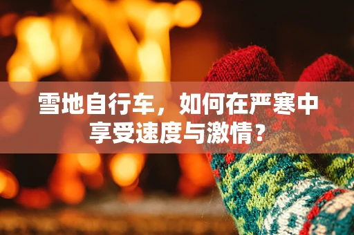 雪地自行车，如何在严寒中享受速度与激情？