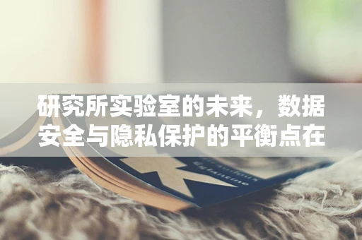 研究所实验室的未来，数据安全与隐私保护的平衡点在哪里？