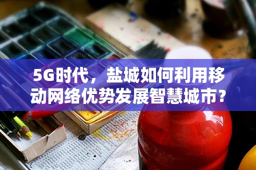 5G时代，盐城如何利用移动网络优势发展智慧城市？