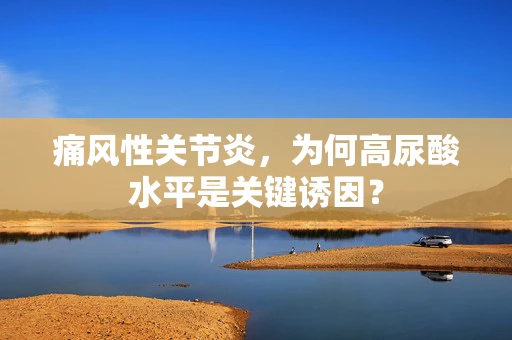 痛风性关节炎，为何高尿酸水平是关键诱因？