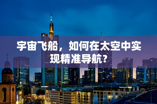 宇宙飞船，如何在太空中实现精准导航？