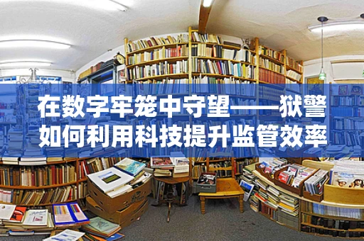 在数字牢笼中守望——狱警如何利用科技提升监管效率？