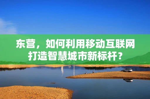 东营，如何利用移动互联网打造智慧城市新标杆？