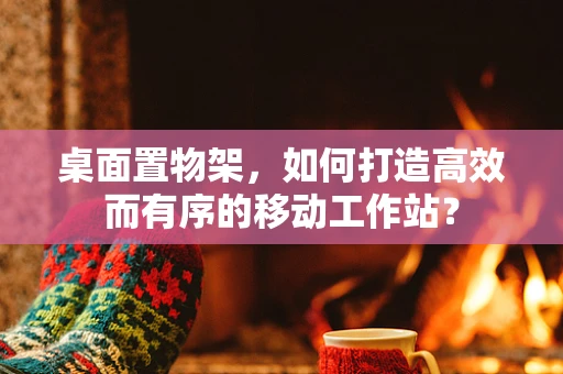 桌面置物架，如何打造高效而有序的移动工作站？