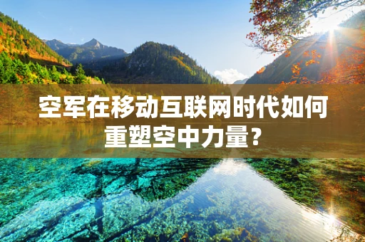 空军在移动互联网时代如何重塑空中力量？