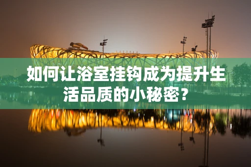 如何让浴室挂钩成为提升生活品质的小秘密？