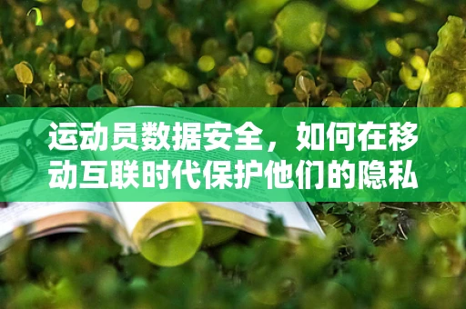 运动员数据安全，如何在移动互联时代保护他们的隐私？