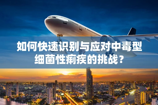 如何快速识别与应对中毒型细菌性痢疾的挑战？