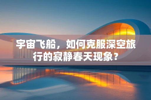 宇宙飞船，如何克服深空旅行的寂静春天现象？