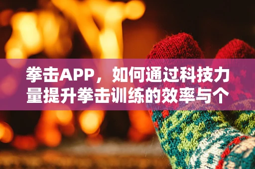 拳击APP，如何通过科技力量提升拳击训练的效率与个性化？