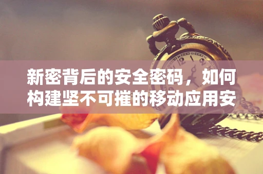 新密背后的安全密码，如何构建坚不可摧的移动应用安全防线？