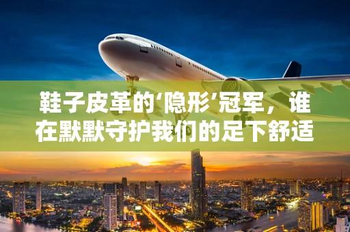 鞋子皮革的‘隐形’冠军，谁在默默守护我们的足下舒适？