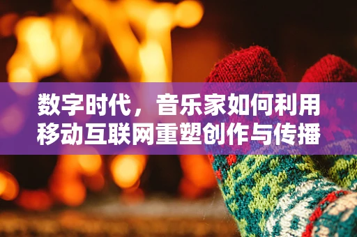 数字时代，音乐家如何利用移动互联网重塑创作与传播的边界？