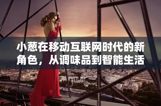 小葱在移动互联网时代的新角色，从调味品到智能生活助手？