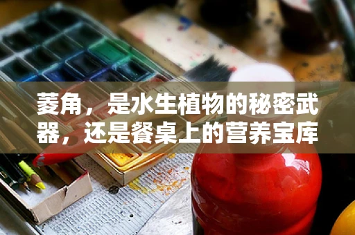 菱角，是水生植物的秘密武器，还是餐桌上的营养宝库？