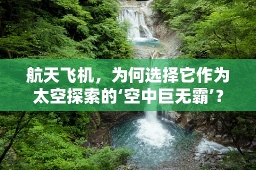 航天飞机，为何选择它作为太空探索的‘空中巨无霸’？