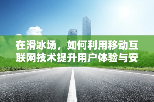 在滑冰场，如何利用移动互联网技术提升用户体验与安全？