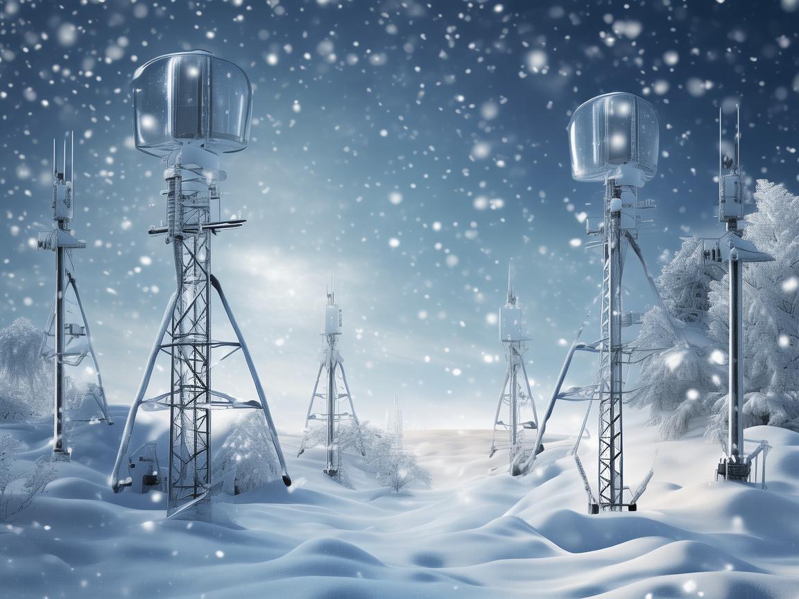 雪天，如何保障移动互联网的稳定运行？