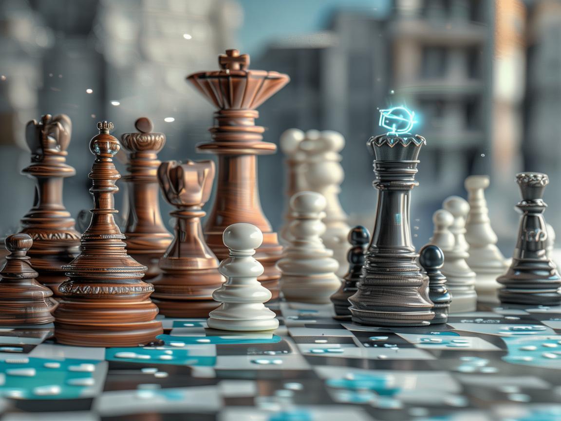移动时代，棋类游戏如何跨越屏幕界限？