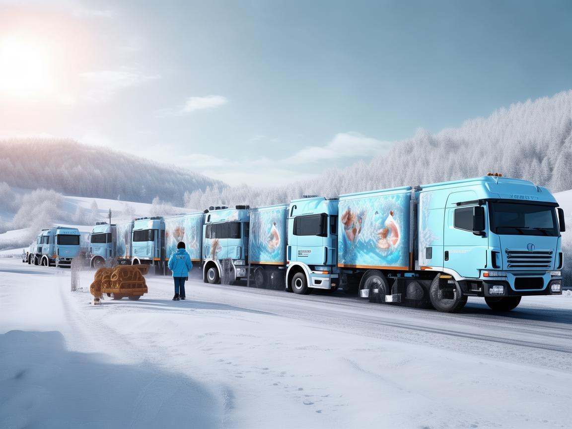 雪糕刺客背后的冷链物流,如何让夏日清凉触手可及? 雪糕刺客背后的冷链物流,如何让夏日清凉触手可及?