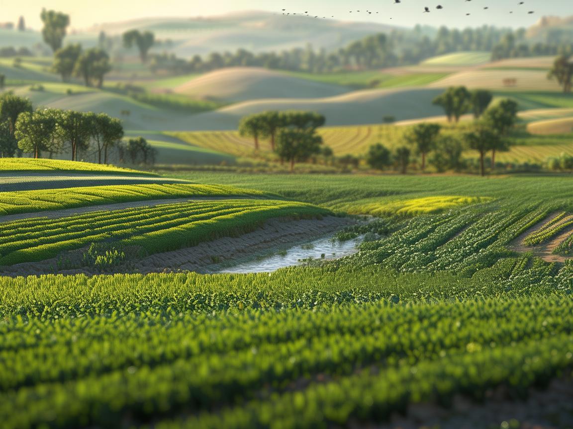 农业资源与环境，如何平衡发展与可持续？