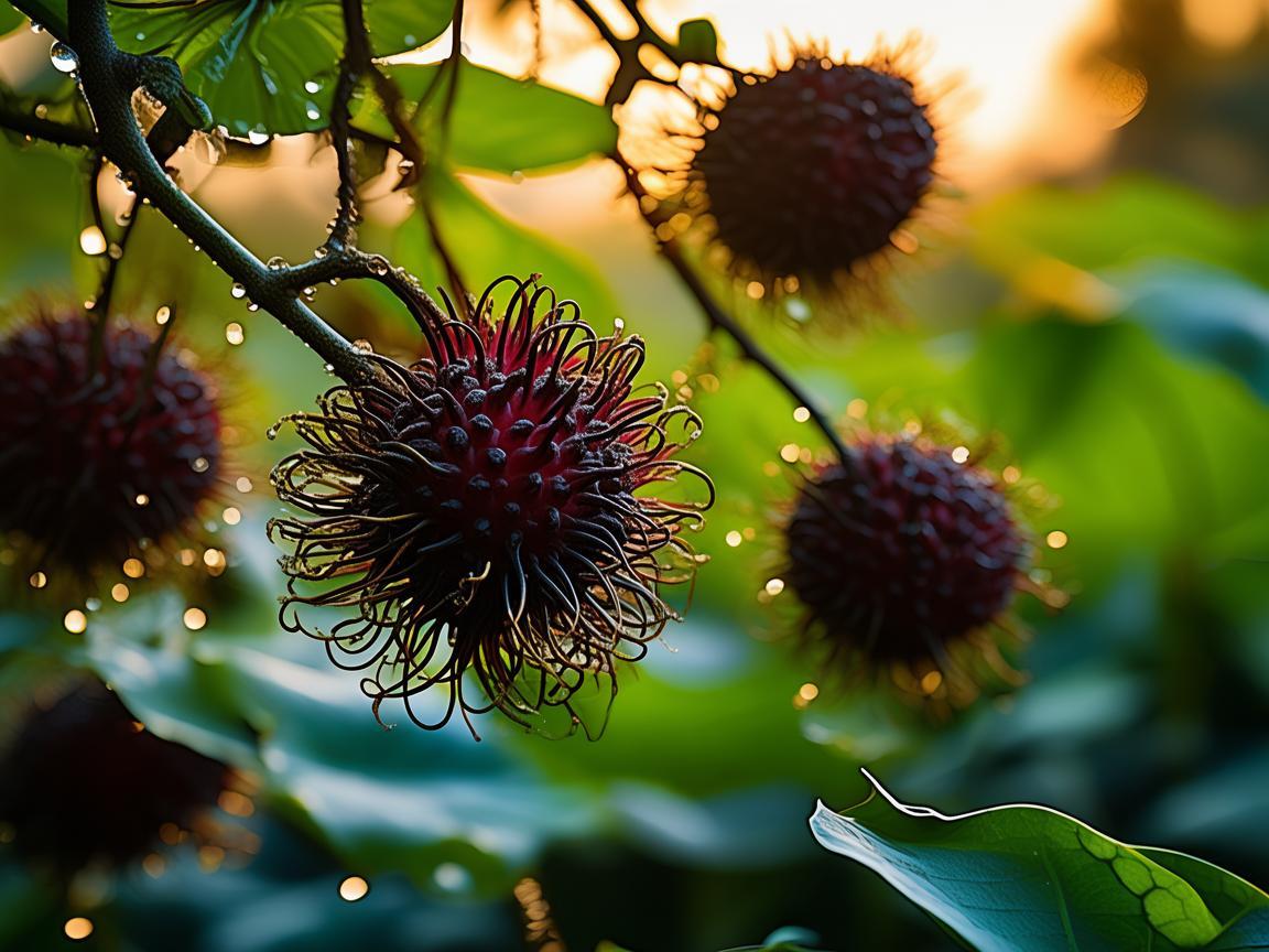 莲雾,是水果新贵还是健康谜团? 莲雾,是水果新贵还是健康谜团?