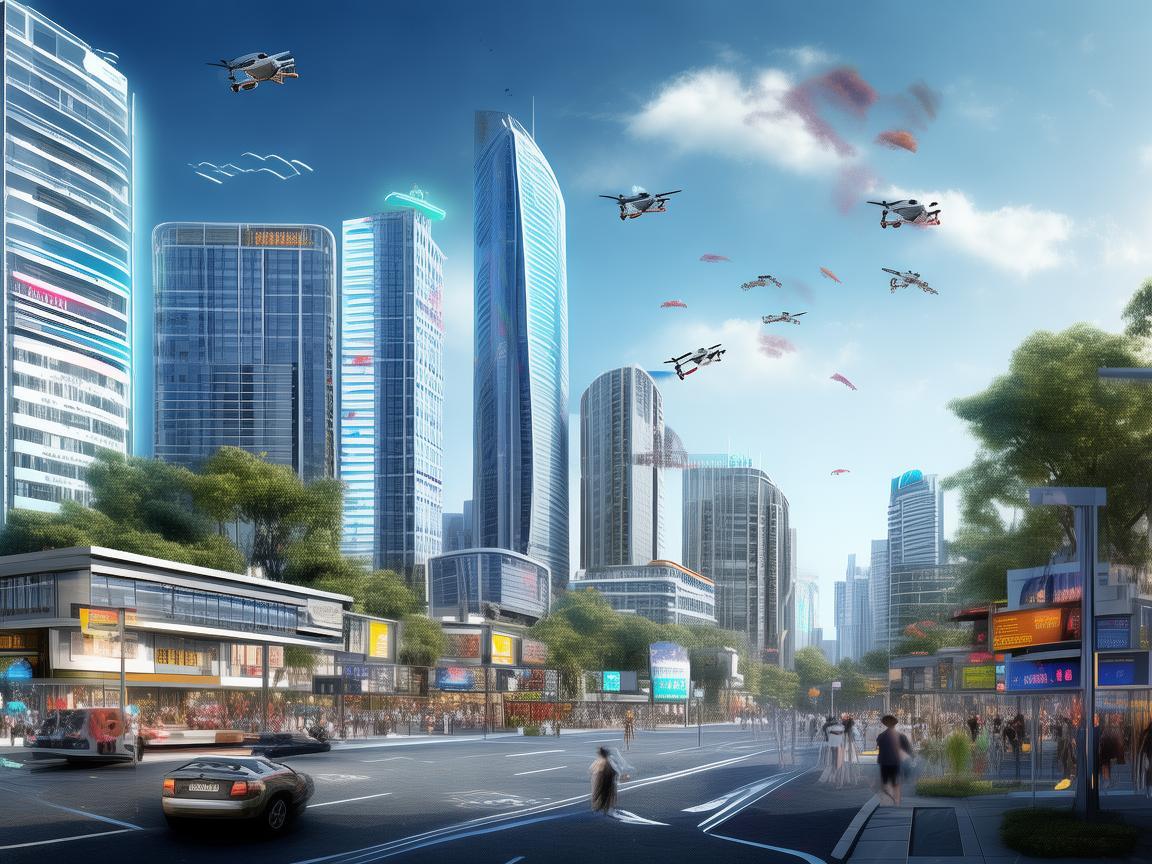 江门，如何利用5G技术推动智慧城市发展？