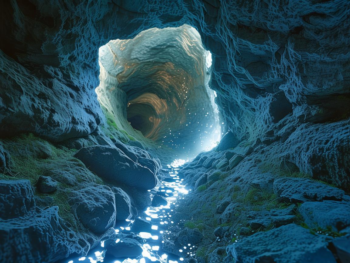 在山洞中,5G信号如何洞见未来? 在山洞中,5G信号如何洞见未来?