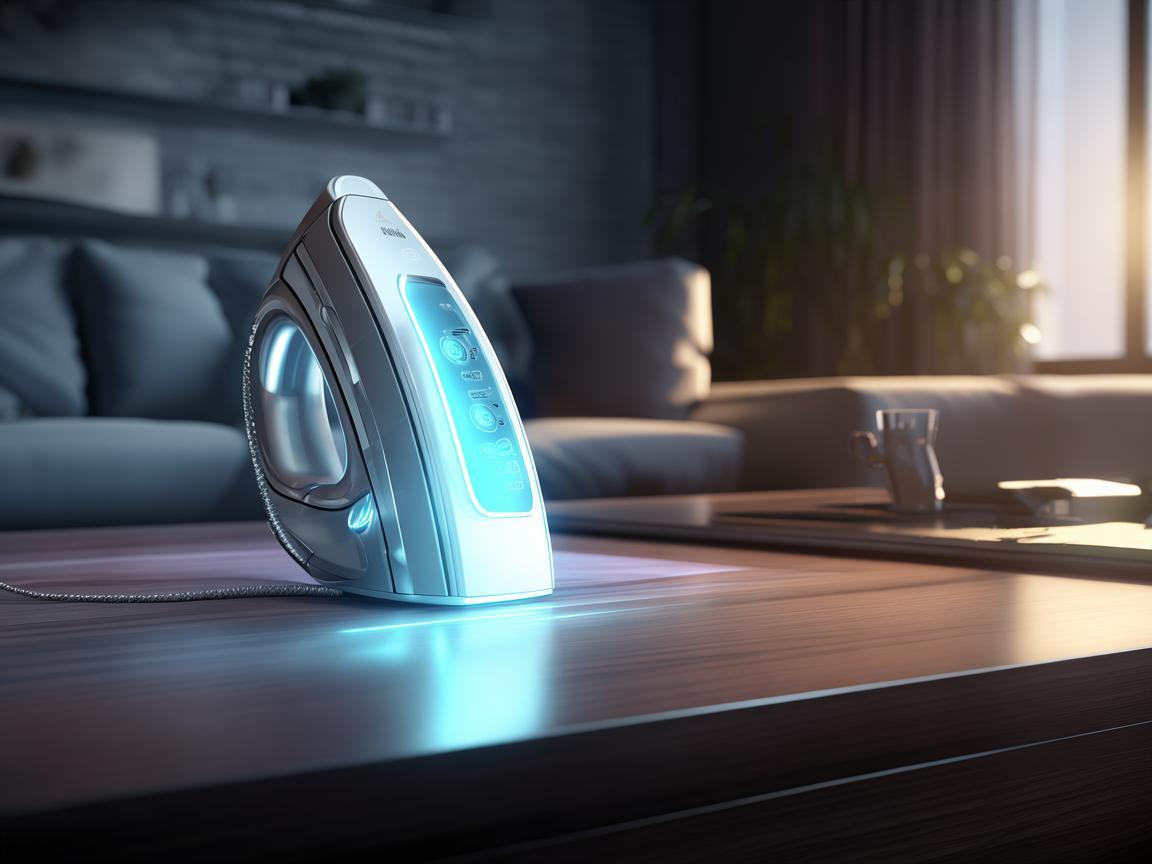 智能熨斗，未来家居的‘熨’时之选？