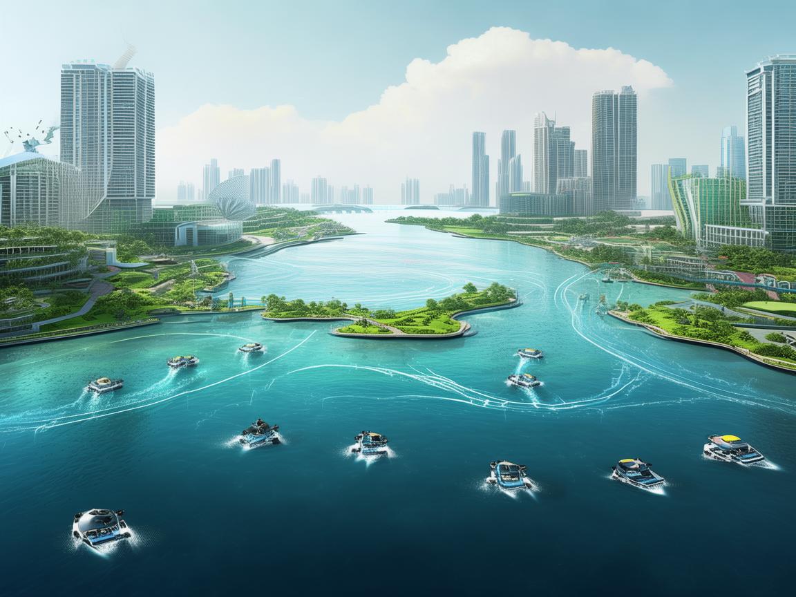 三沙市如何利用移动互联网技术，打造智慧海洋城市？