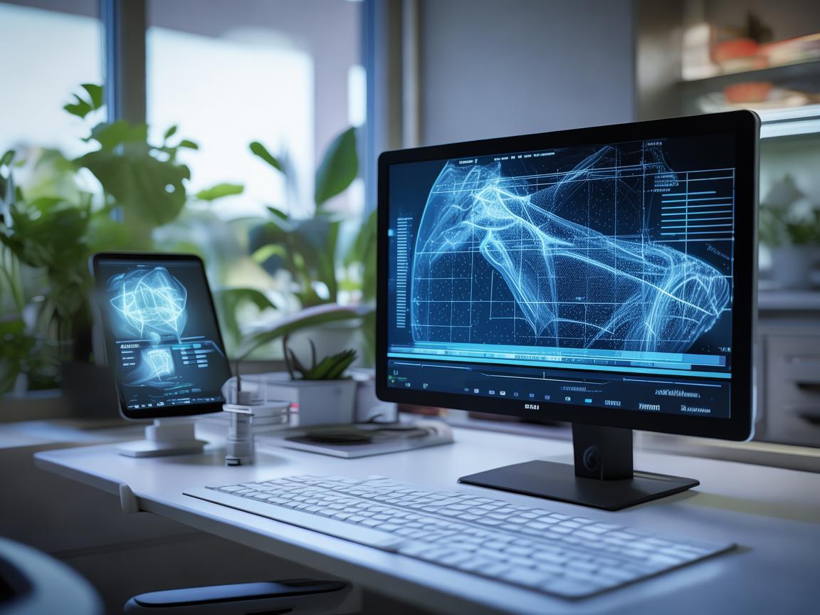 肾积水，如何通过移动互联网技术提升早期诊断与监测效率？