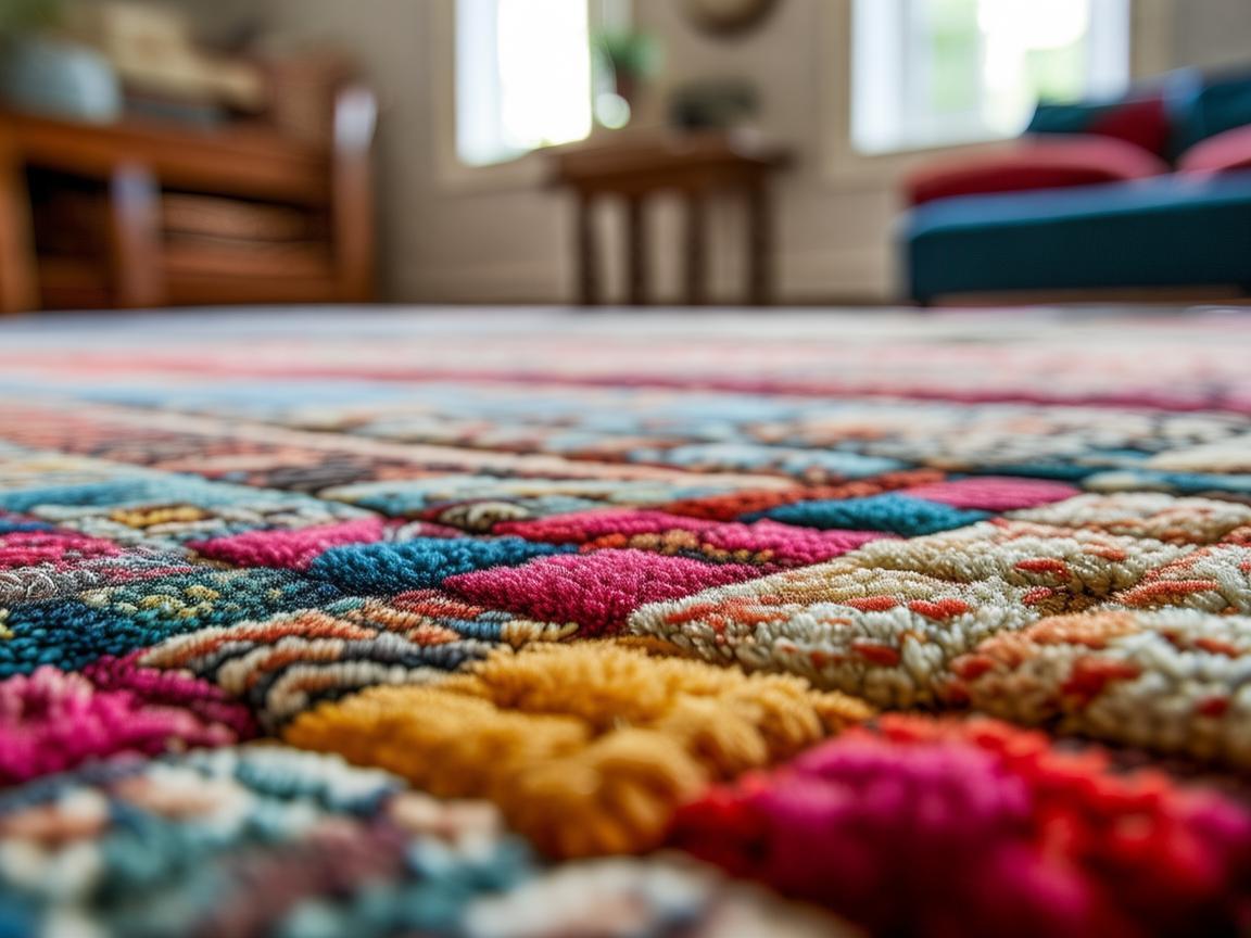 地毯，如何选择最适合你家居风格的那款？