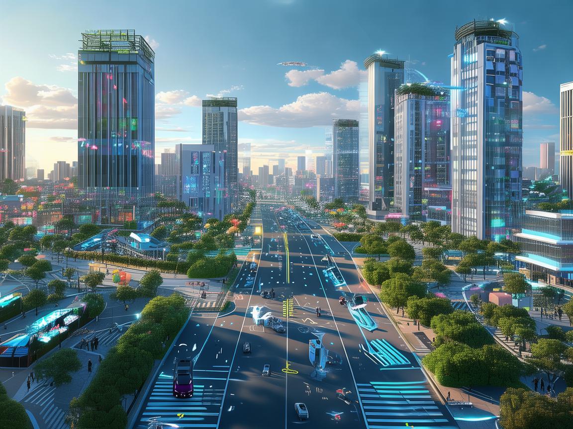 常州，如何利用5G技术打造智慧城市新标杆？