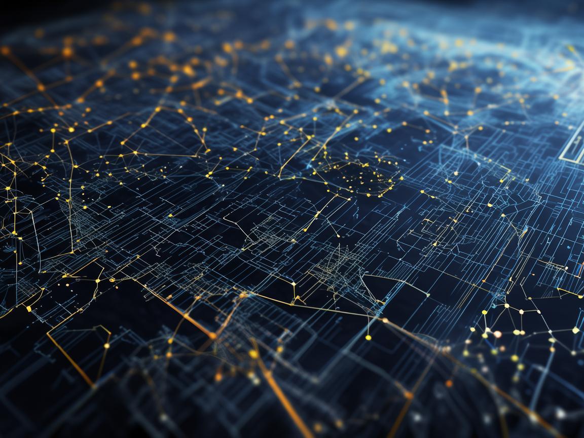 如何利用大数据技术追踪罪犯同伙的隐秘联系？