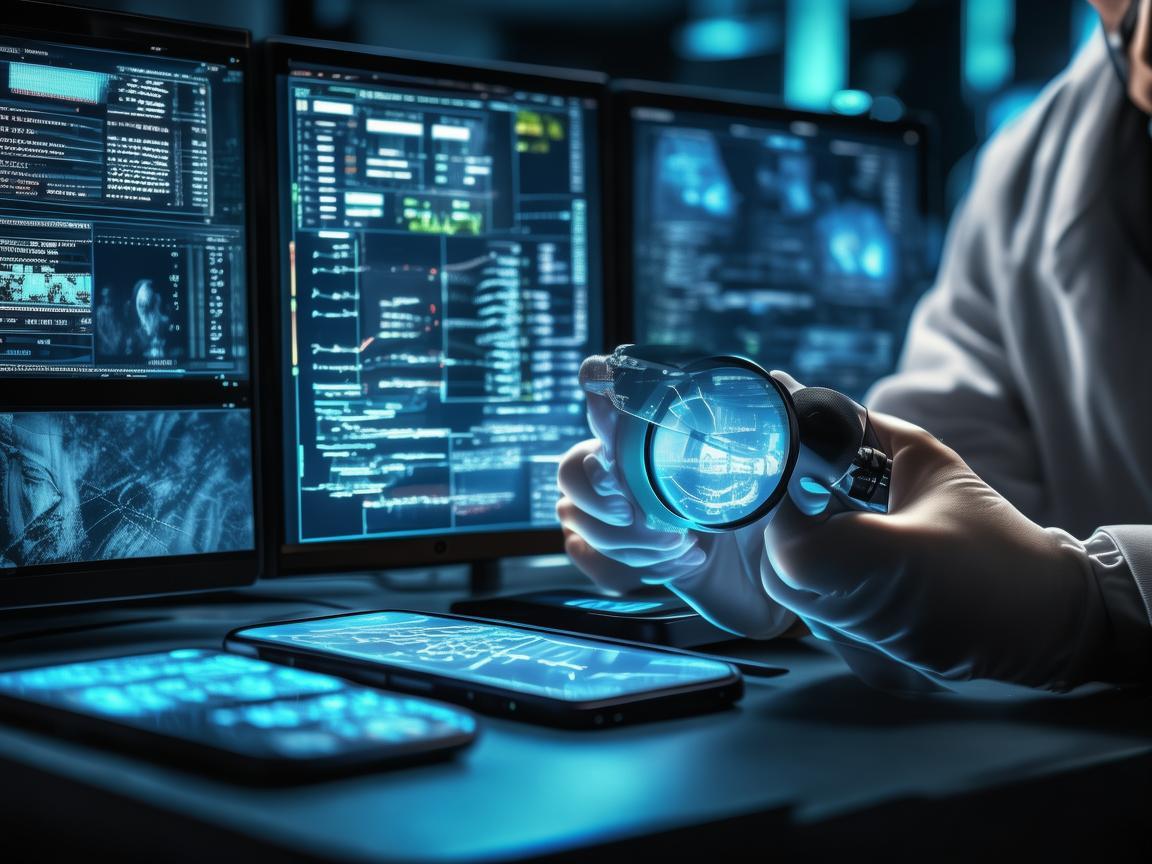 如何在法医学中准确识别电子设备使用痕迹? 如何在法医学中准确识别电子设备使用痕迹?