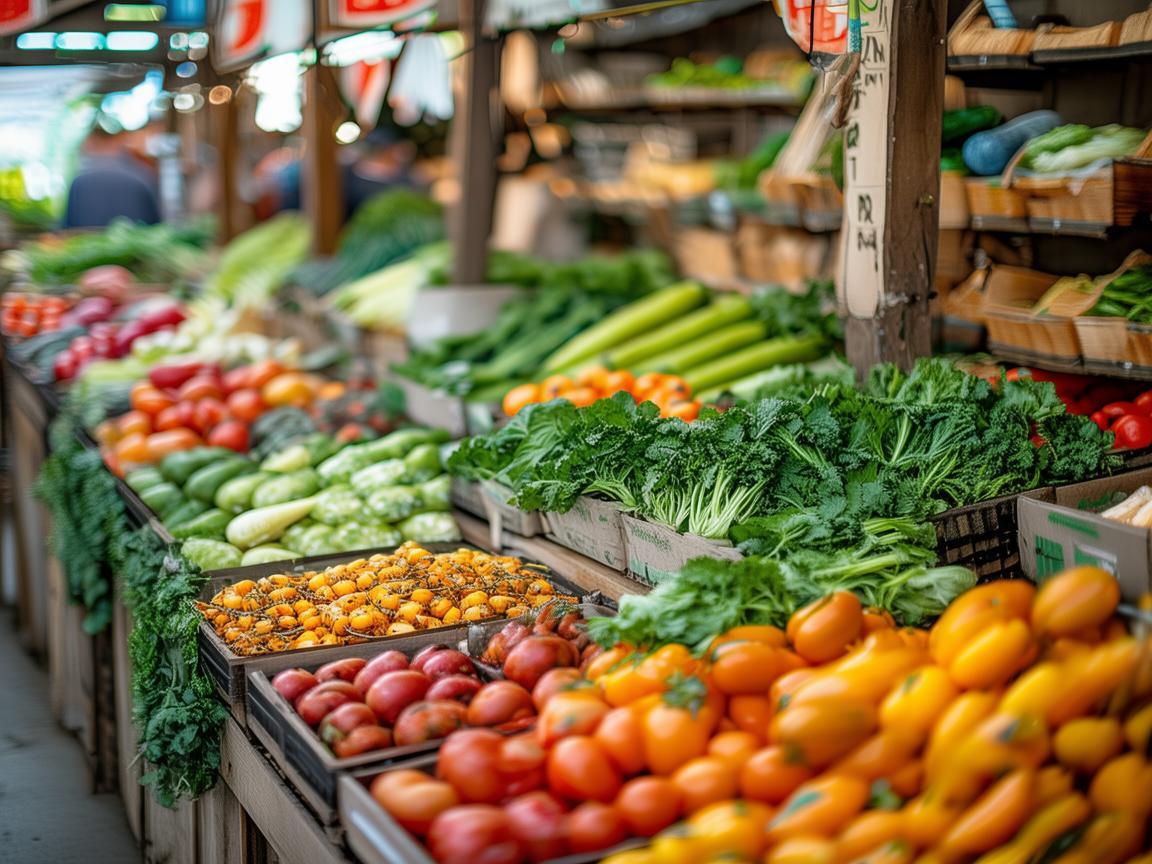 如何利用农贸市场摊位提升农产品销售与品牌影响力? 如何利用农贸市场摊位提升农产品销售与品牌影响力?