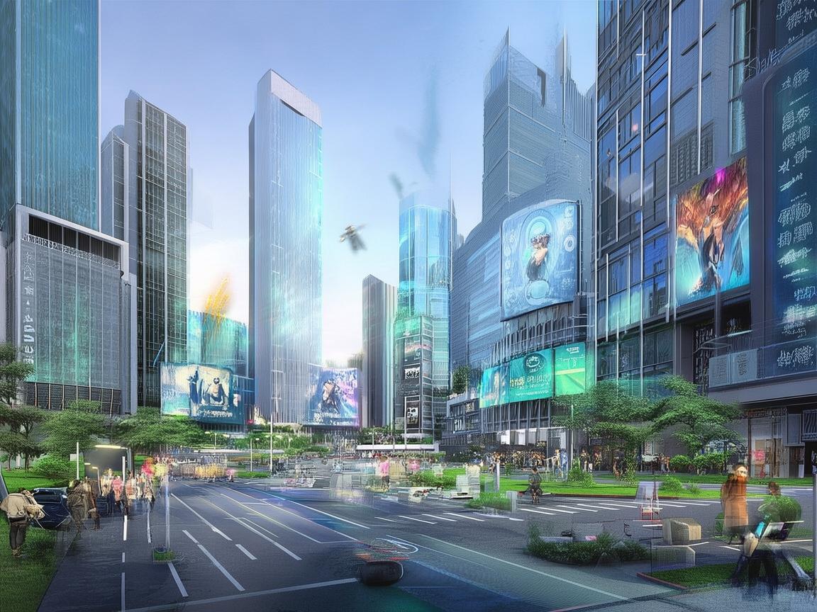 南昌，如何利用移动互联网打造智慧城市新篇章？