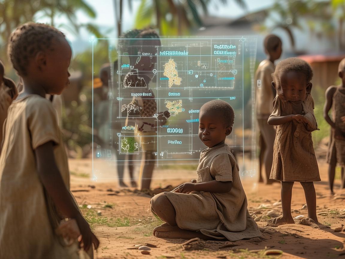 小儿营养不良，如何通过移动互联网技术精准干预？