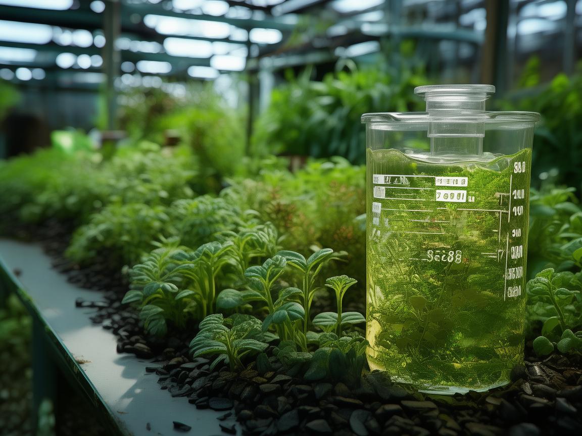 植物营养液，如何科学配比以促进植物生长？