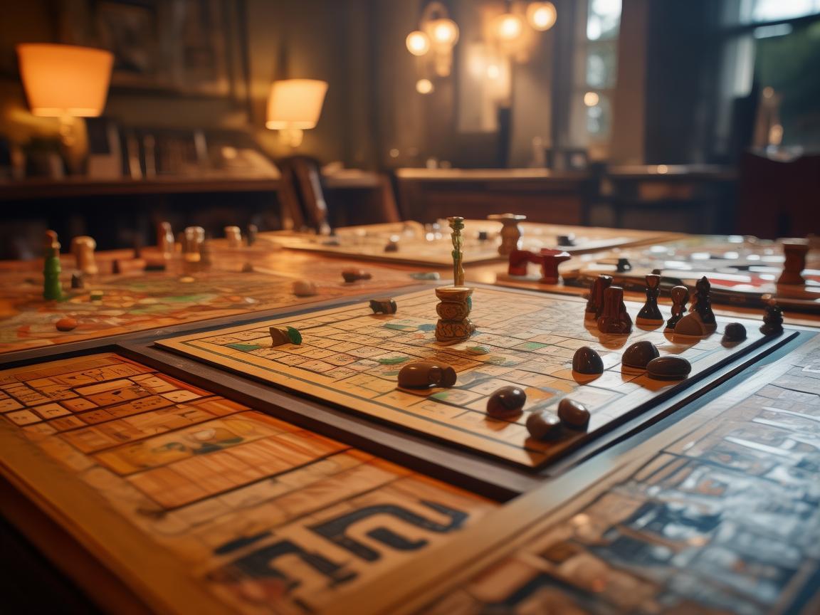 桌游，在数字洪流中，我们为何仍需它？