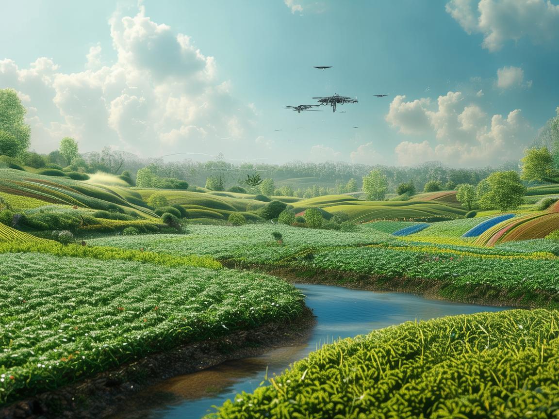 农业生态学，如何平衡现代农业与自然环境的关系？