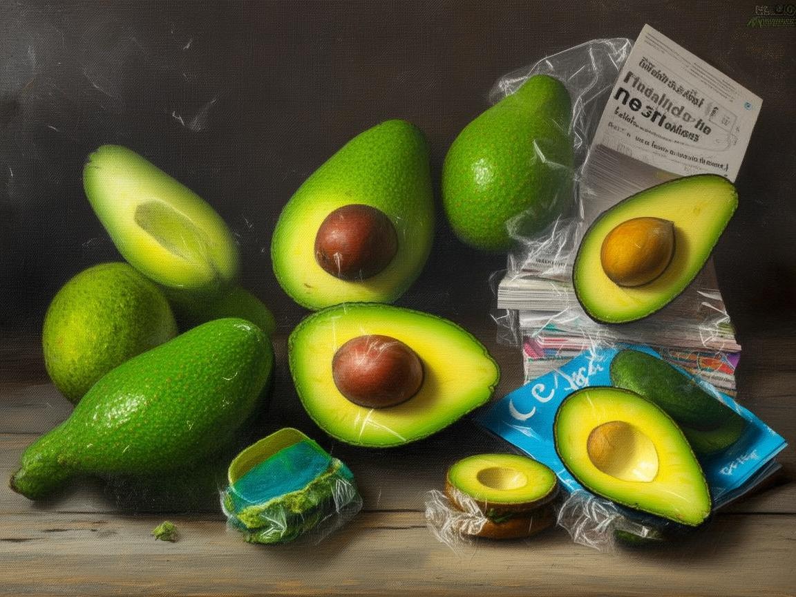 牛油果,是健康神话还是营销泡沫? 牛油果,是健康神话还是营销泡沫?