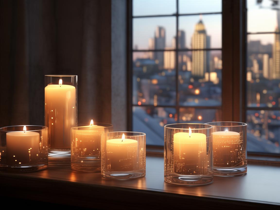 蜡烛在移动互联网时代，还能如何焕发新‘光’？