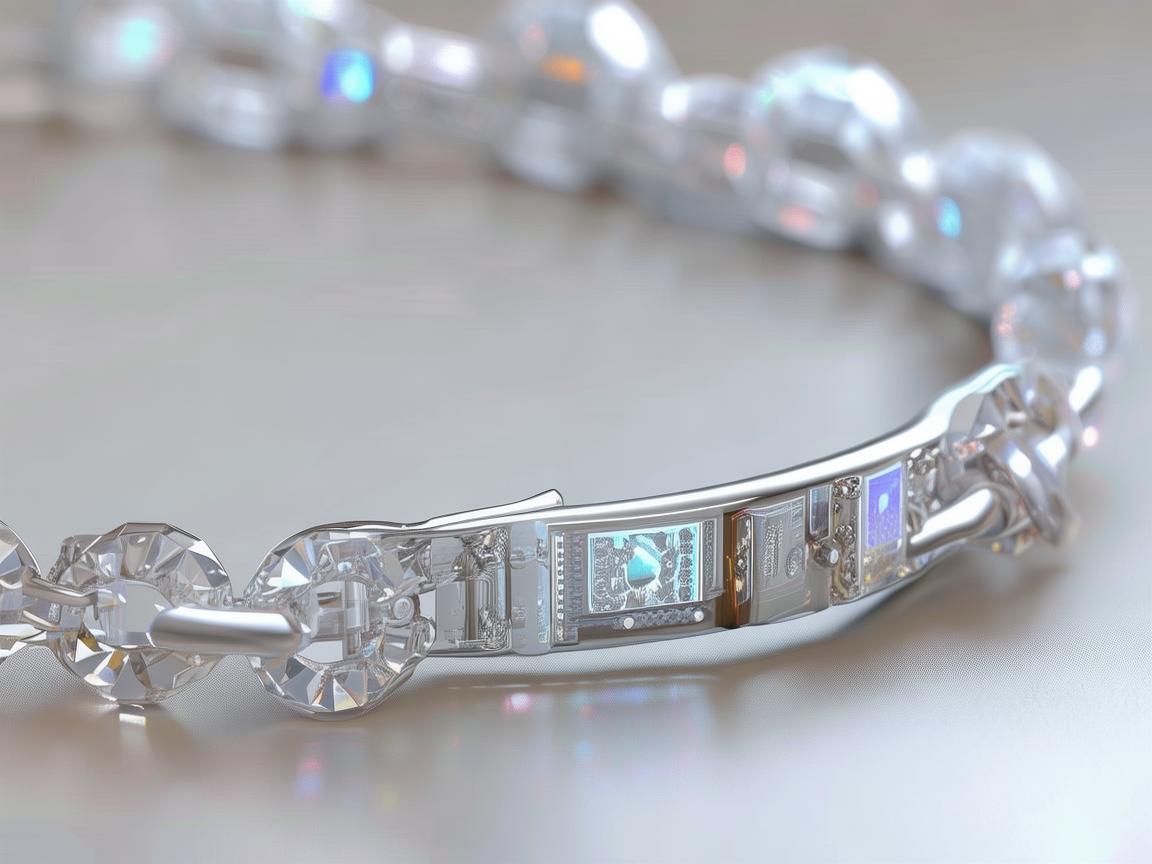 水晶链,如何打造既时尚又实用的智能穿戴配件? 水晶链,如何打造既时尚又实用的智能穿戴配件?