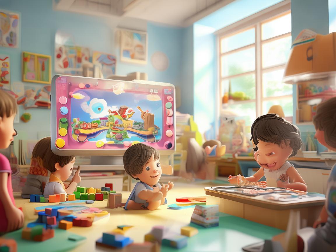 幼儿园APP,如何平衡娱乐与教育功能,促进幼儿全面发展? 幼儿园APP,如何平衡娱乐与教育功能,促进幼儿全面发展?