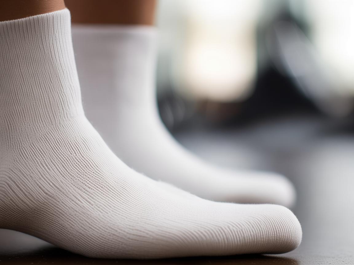 为什么纯棉袜子在运动时更受欢迎？