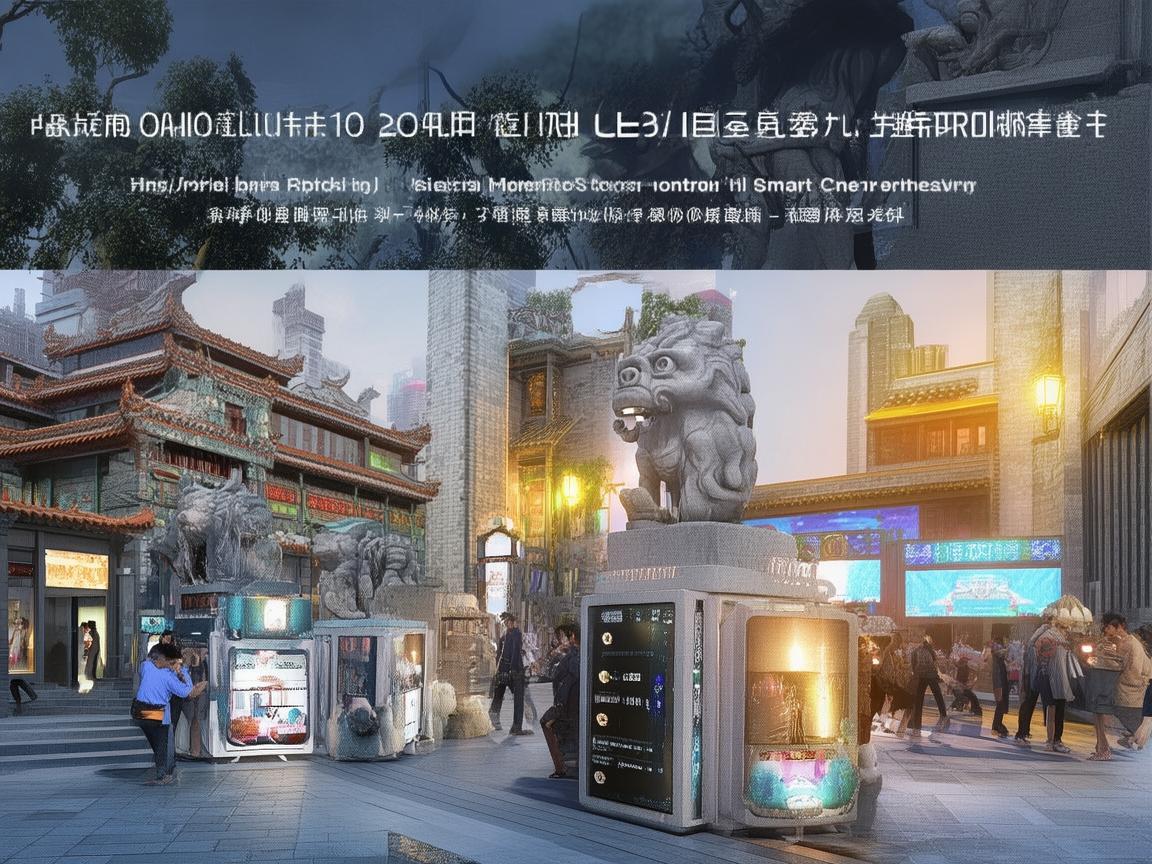 石狮市如何利用移动互联网打造智慧商圈？