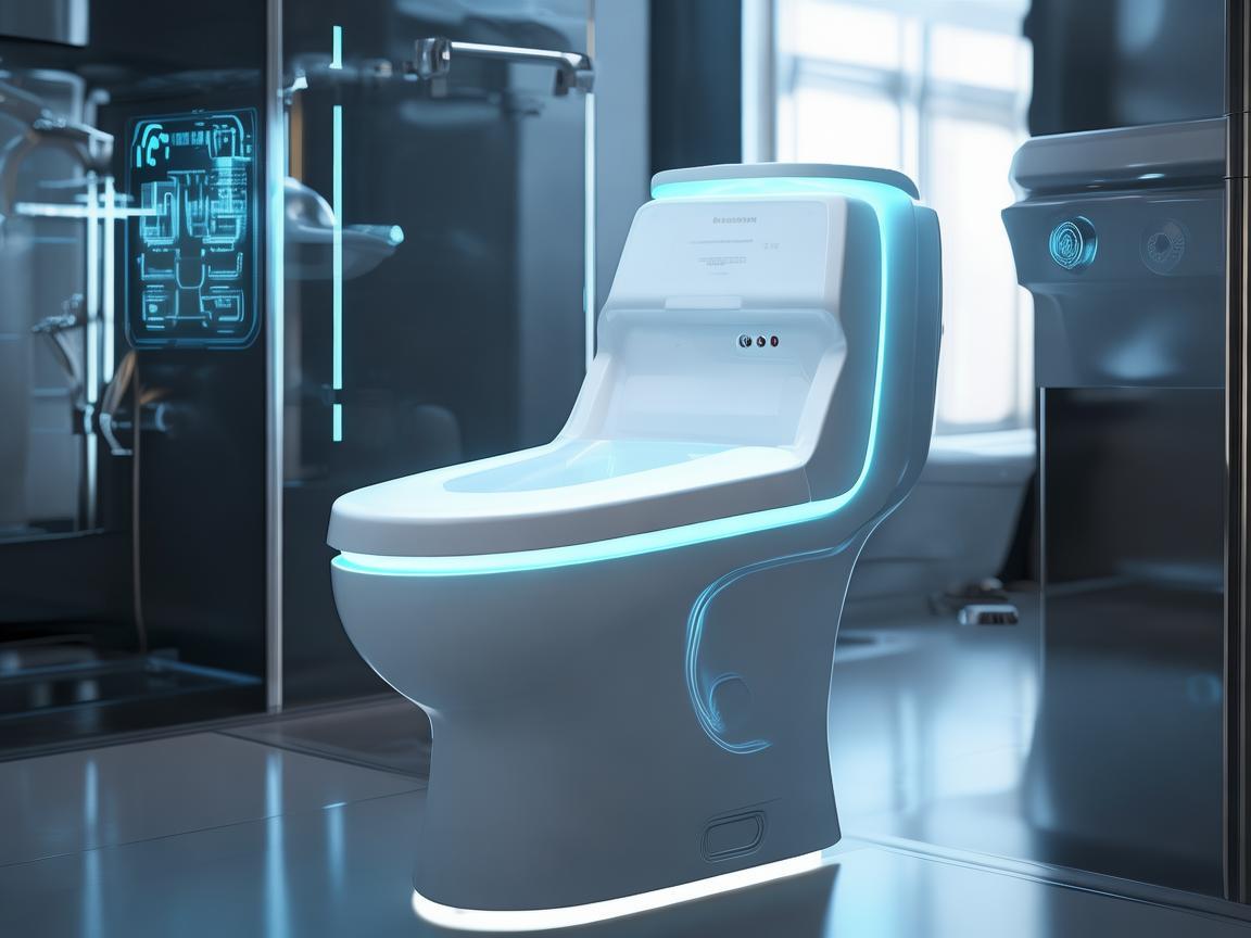 坐便器，智能化的未来趋势与挑战