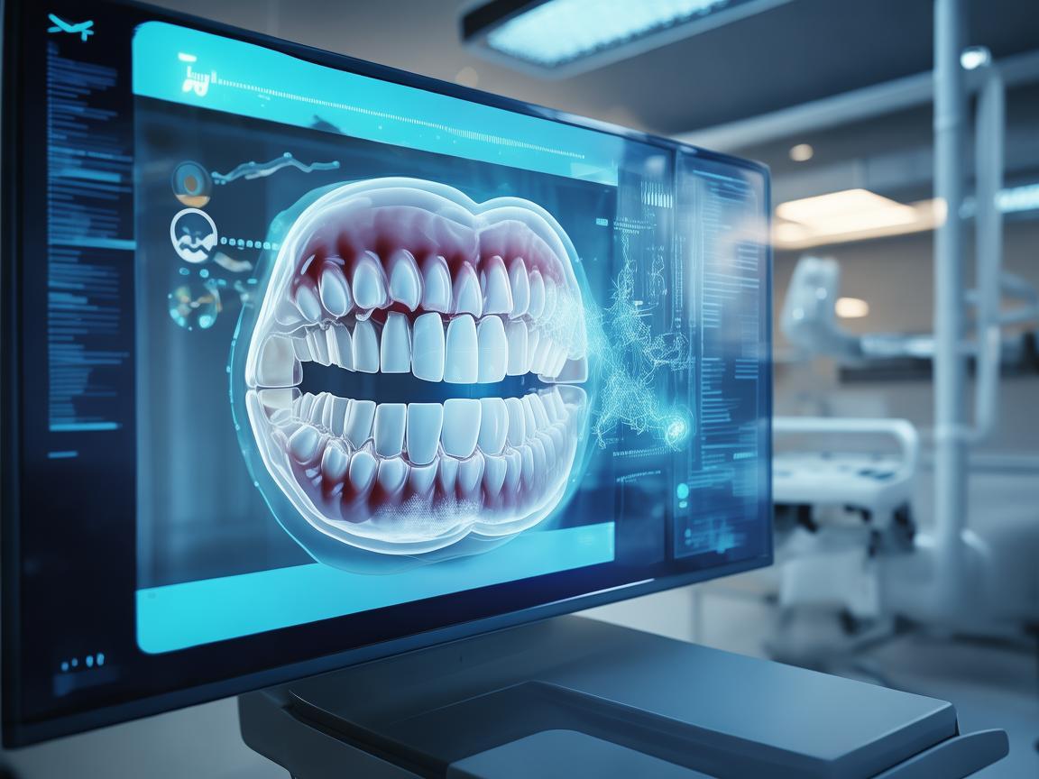 龋齿的数字预防，AI在口腔健康管理中的新角色？
