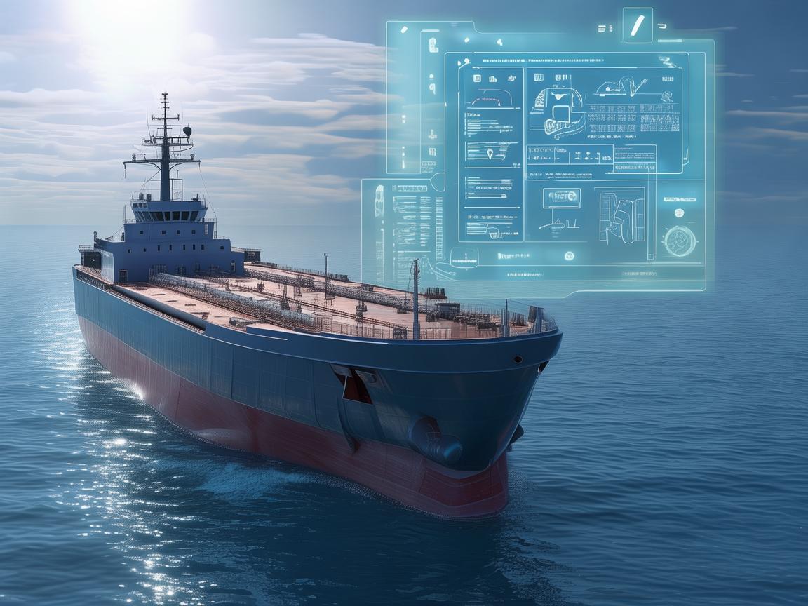 油轮，如何在数字时代保持航行安全与效率？